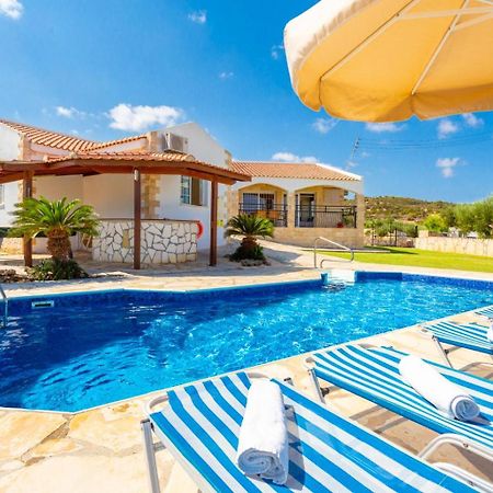 Villa Thea Neo Chorio Exterior foto